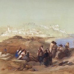 Jaffa, View from South